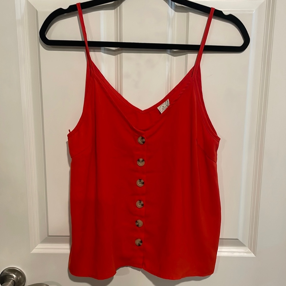 Paper Crane Summer Top